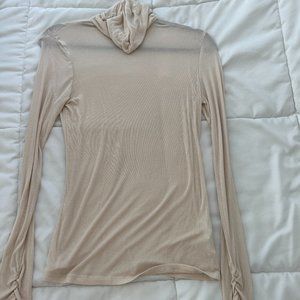 Fabletics Jess Long-Sleeve Turtleneck Top